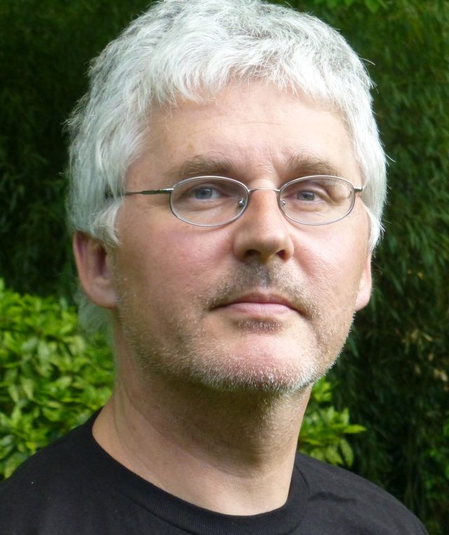 prof. dr. Klaus Hubacek